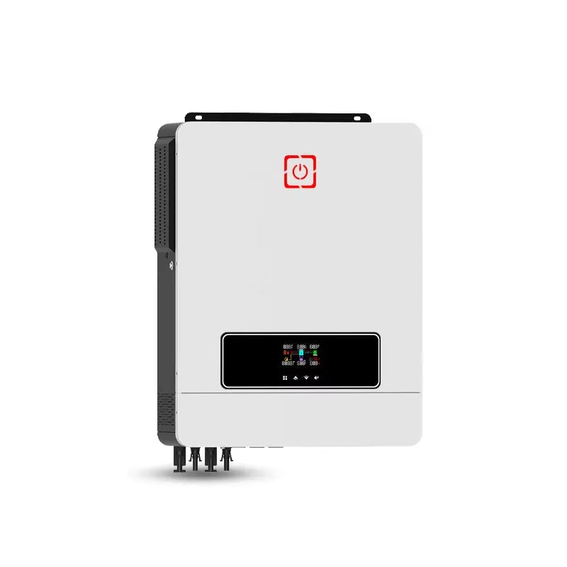 Inverex Nitrox Hybrid Inverter 6Kw off Grid off Grid Inverter Hybri 6Kva 5.5KW 6KW off Grid Solar Inverter