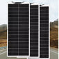 1000W 500W 400W 200W 100W Flexible Solar Panel 16.5V High Efficiency Photovoltaic Module Diy Kit Generation Car Home Camping