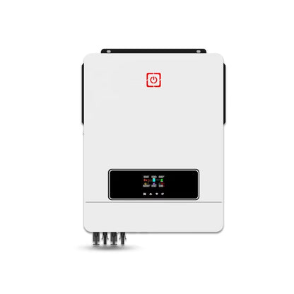 Inverex Nitrox Hybrid Inverter 6Kw off Grid off Grid Inverter Hybri 6Kva 5.5KW 6KW off Grid Solar Inverter