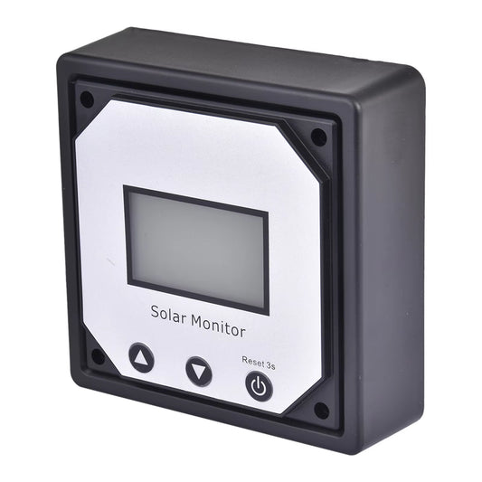 Solar Controller MPPT5030-DUO Dual Battery Charging MPPT Solar Controller with Bluetooth Display Screen