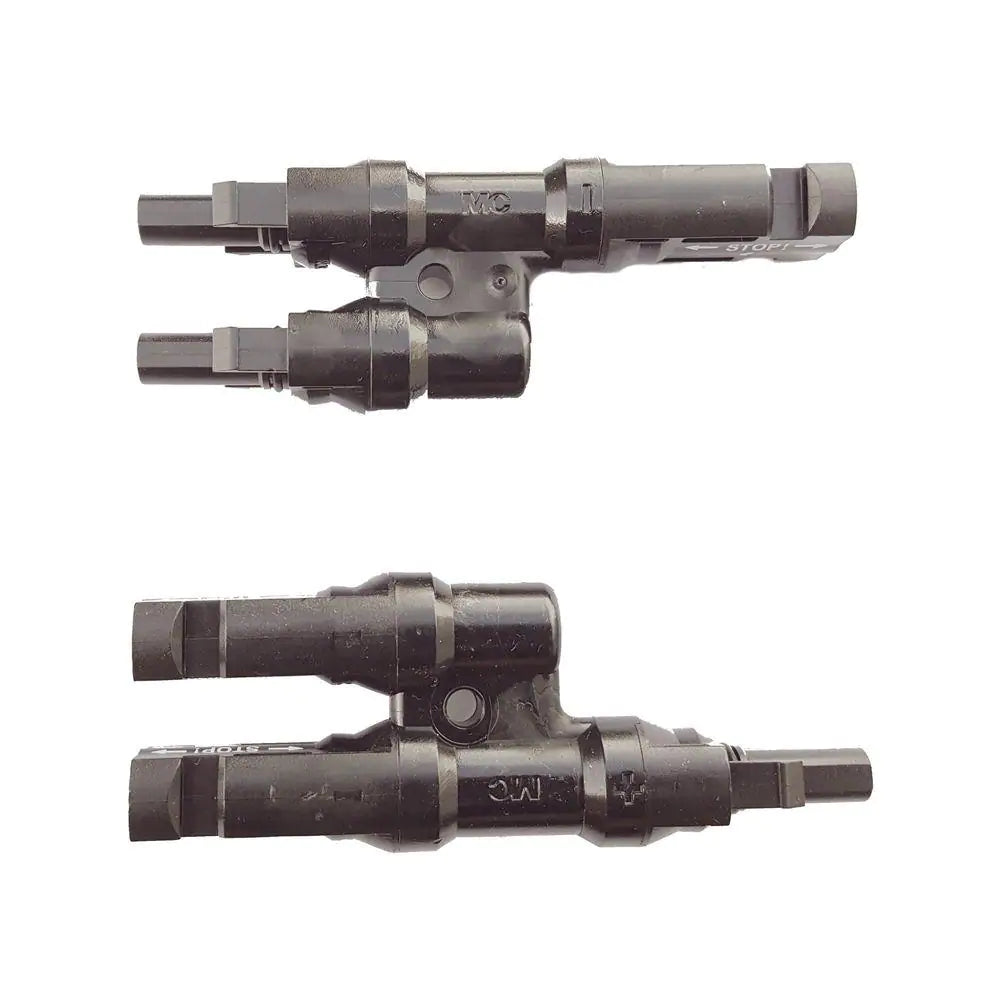 Mc4-Comparable Branch Connector Set Male/Female