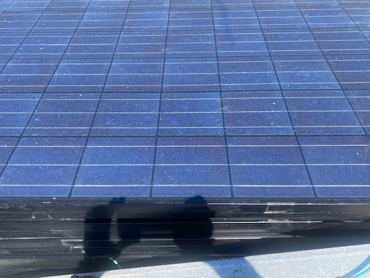 365 Watt Solaria Solar Panels