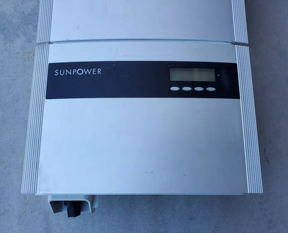 Fronius Sunpower SPR-7501f-1 UNI-US-RFB inverter